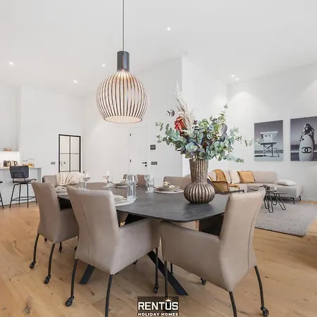Daire Loft - Luxury With Sea View In *