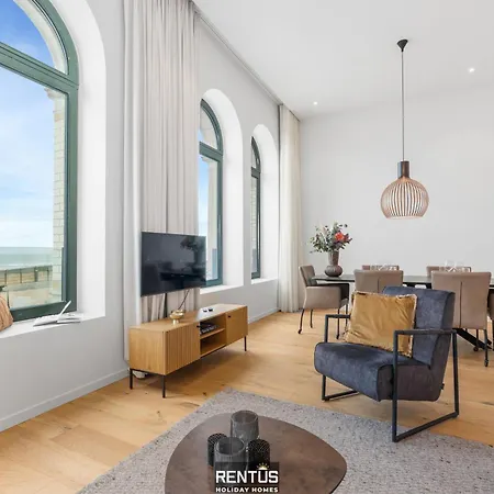 Loft - Luxury With Sea View In