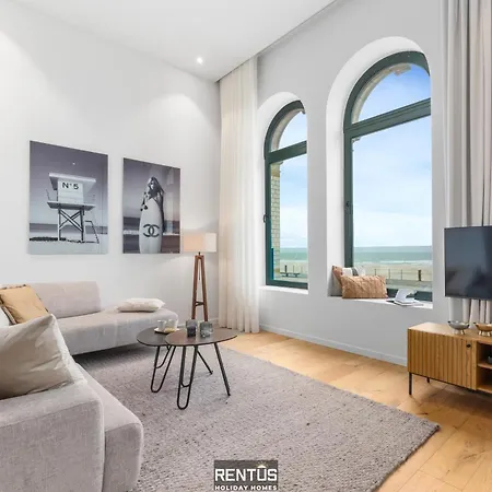 Loft - Luxury With Sea View In Apartment