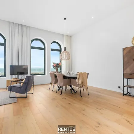 Loft - Luxury With Sea View In *
