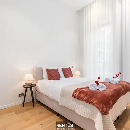 Loft - Luxury With Sea View In Oostende