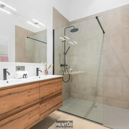 Loft - Luxury With Sea View In Daire *