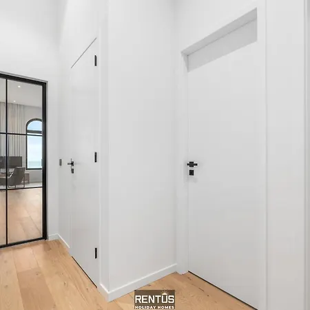 Loft - Luxury With Sea View In Apartment *