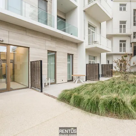 Loft - Luxury With Sea View In Oostende